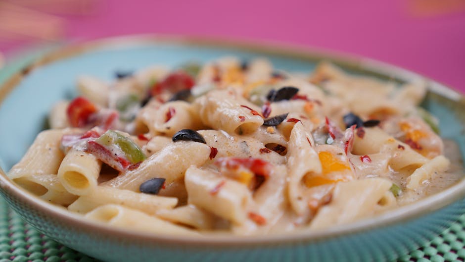 4 : img_2 - Creamy pasta dish